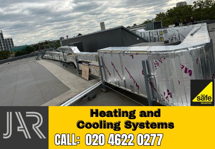 Heating and Cooling Systems Aldgate